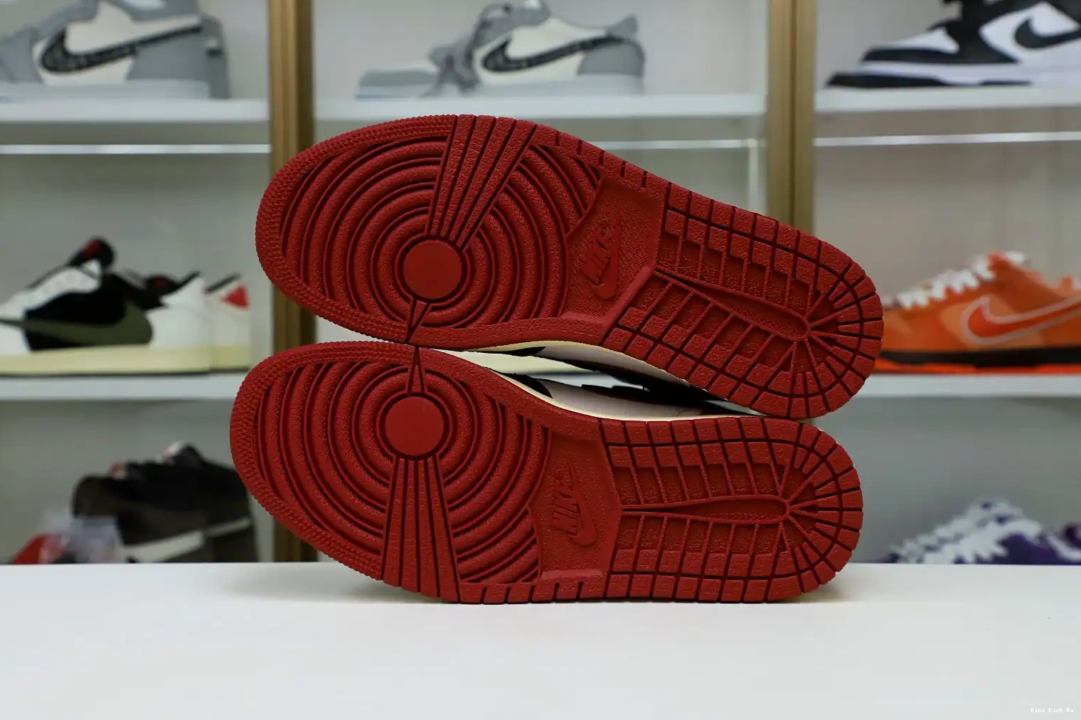 JORDAN NRG 1 HIGH AIR Kimikick RETRO UNION X LA 0730